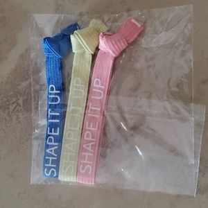 Pack of 3 Hair Ties